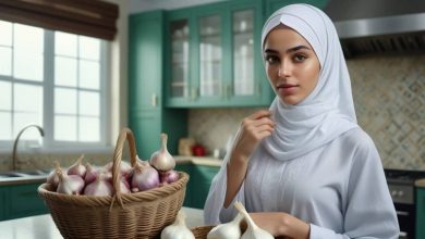 15 خواص سیر برای زنان که شما را متعجب می کند!