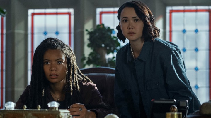 سریال جن وی (Gen V) سریال جن وی (Gen V)