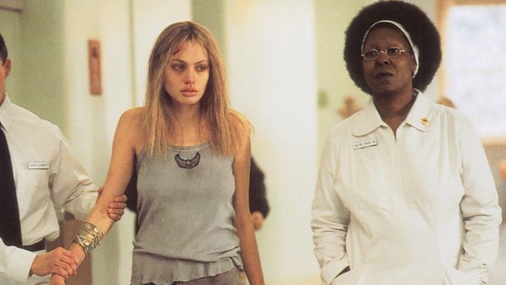 1) دختر، از همگسیخته (Girl, Interrupted) 1) دختر، از همگسیخته (Girl, Interrupted)