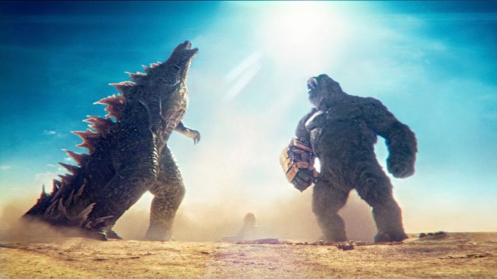 فیلم ترند: گودزیلا و کونگ: امپراتوری جدید (Godzilla x Kong: The New Empire) فیلم ترند: گودزیلا و کونگ: امپراتوری جدید (Godzilla x Kong: The New Empire)