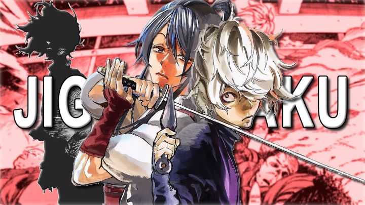 انیمه بهشت جهنمی: جیگوکوراکو (Hell's Paradise: Jigokuraku) 