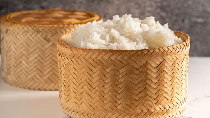 برنج تایلندی چقدر باید خیس بخورد برنج تایلندی چقدر باید خیس بخورد