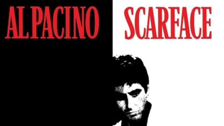 4-صورتزخمی (Scarface) 4-صورتزخمی (Scarface)