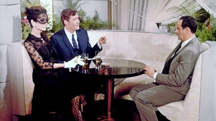 فیلم کلاسیک: چگونه یک میلیون بدزدیم (How to Steal a Million) فیلم کلاسیک: چگونه یک میلیون بدزدیم (How to Steal a Million)