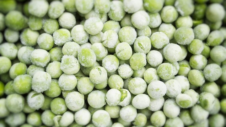 نکاتی که باید برای فریز کردن نخود فرنگی بدانید!