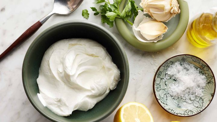 مواد لازم جهت تهيه سس سير مواد لازم جهت تهيه سس سير