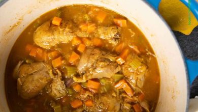 طرز تهیه خورش مرغ لبنانی؛ طعمی اصیل و به یاد ماندنی!