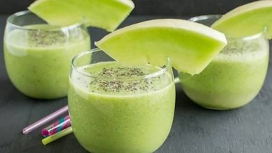 طرز تهیه فالوده طالبی خانگی؛ مناسب روزهای گرم تابستان