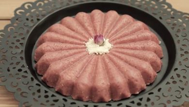طرز تهیه حلوا گل سرخ؛ ساده و خوشبافت