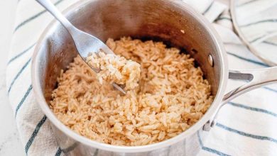 طرز تهیه 5 غذا با برنج قهوهای؛ خوشمزه و پرخاصیت