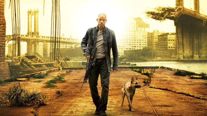 فیلم من افسانه هستم (I Am Legend) فیلم من افسانه هستم (I Am Legend)