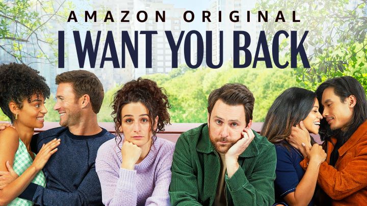 فیلم عاشقانه: میخواهم برگردی (I Want You Back) فیلم عاشقانه: میخواهم برگردی (I Want You Back)