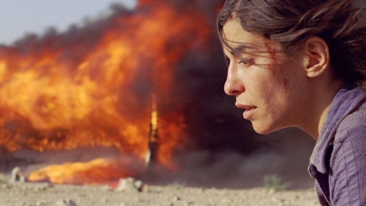 ویرانشده (Incendies) ویرانشده (Incendies)