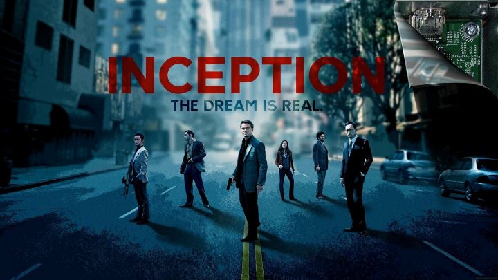 تلقین (Inception) تلقین (Inception)