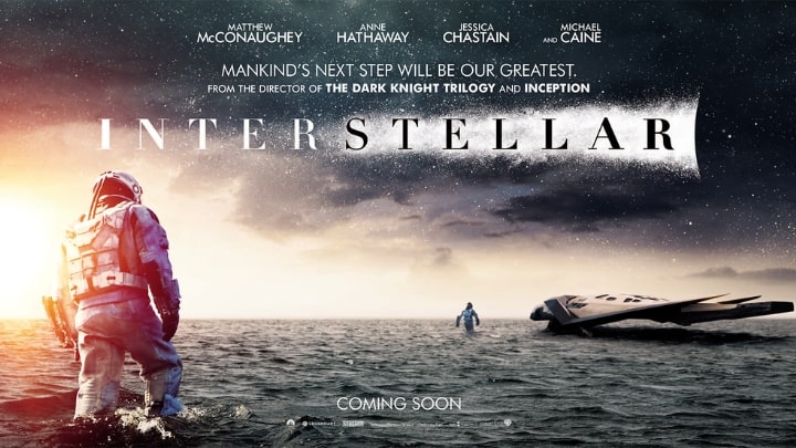 میانستارهای (Interstellar)