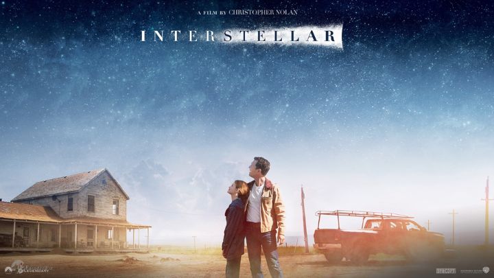 3- میان‌ستاره‌ای (Interstellar)