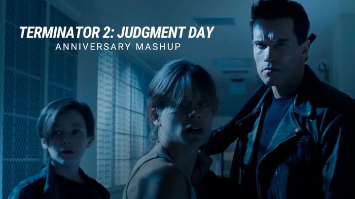 4- نابودگر ۲: روز داوری (Terminator 2: Judgment Day)