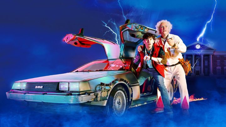 5- بازگشت به آینده (Back to the Future)