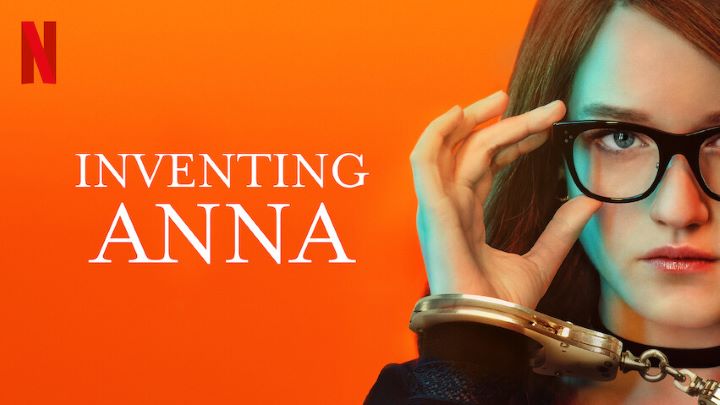5) جعل آنا (Inventing Anna)