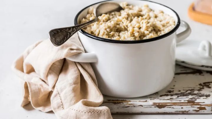 جو پروتئینی صبحانه کم کالری