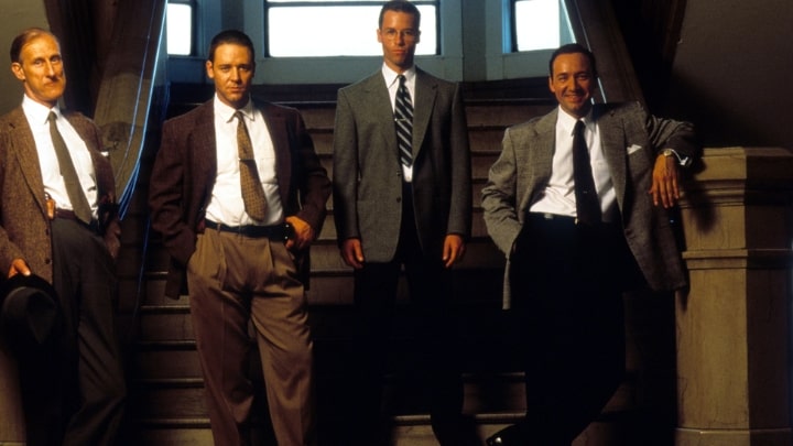 محرمانه لسآنجلس (L.A. Confidential) محرمانه لسآنجلس (L.A. Confidential)