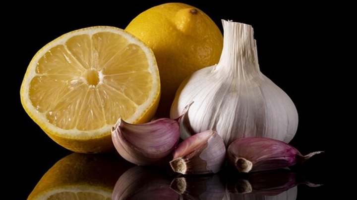 مصرف معجون سیر و لیمو برای کبد چرب