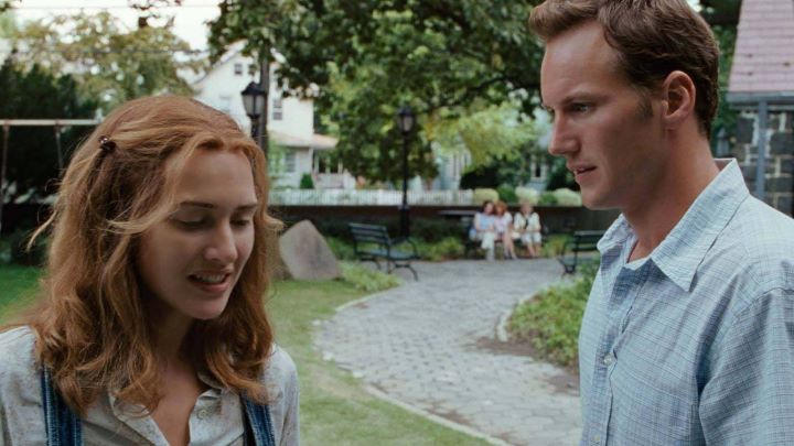 4) بچه‌های کوچک (Little Children)