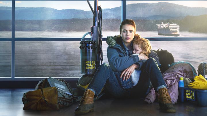 7) خدمتکار (Maid)