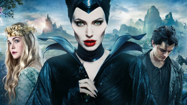 9) مالفیسنت (Maleficent) 9) مالفیسنت (Maleficent)