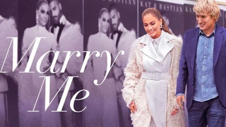 فیلم عاشقانه: با من ازدواج کن (Marry Me) فیلم عاشقانه: با من ازدواج کن (Marry Me)