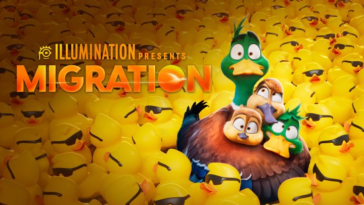 انیمیشن: مهاجرت (Migration) انیمیشن: مهاجرت (Migration)