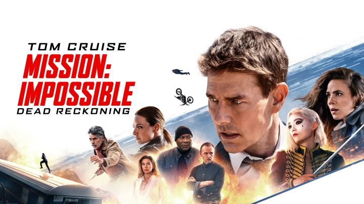 فیلم ماموریت غیر ممکن 7 : روزشمار مرگ - قسمت 1 (Mission: Impossible - Dead Reckoning Part One) فیلم ماموریت غیر ممکن 7 : روزشمار مرگ - قسمت 1 (Mission: Impossible - Dead Reckoning Part One)