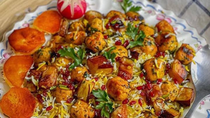 نکات مهم برای پخت شاه پلو مخلوط نکات مهم برای پخت شاه پلو مخلوط