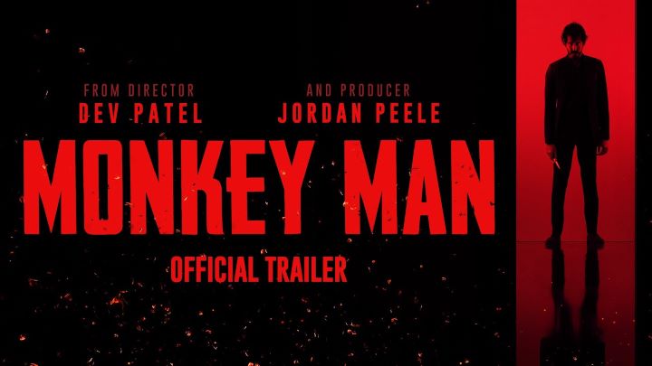 فیلم مرد میمونی (Monkey Man) فیلم ترند: مرد میمونی (Monkey Man)
