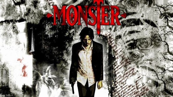 2) انیمه هیولا (Monster) 2) انیمه هیولا (Monster)