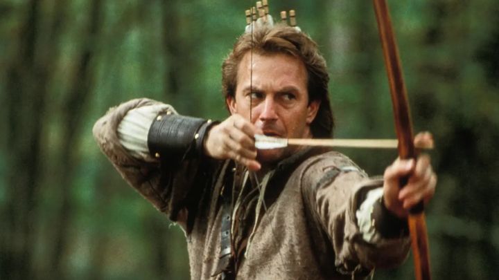فیلم رابین‌هود پادشاه دزدان (Robin Hood: Prince of Thieves)