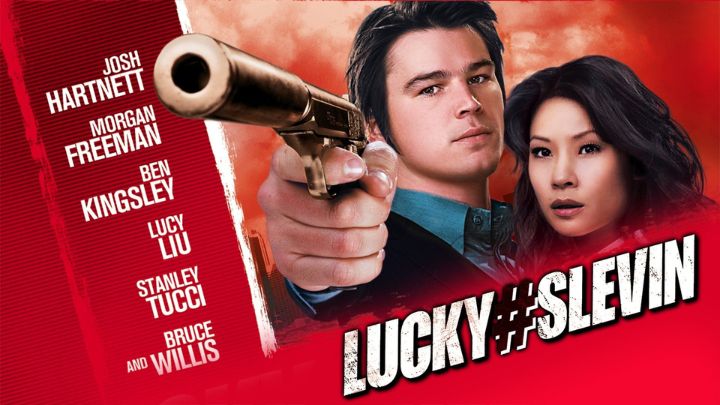 فیلم عدد شانس اسلوین (Lucky Number Slevin)
