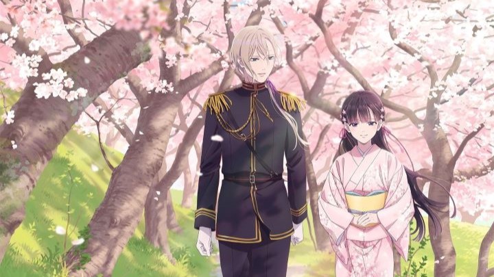 انیمه ازواج شاد من/زندگی مشترک شاد من (My Happy Marriage)