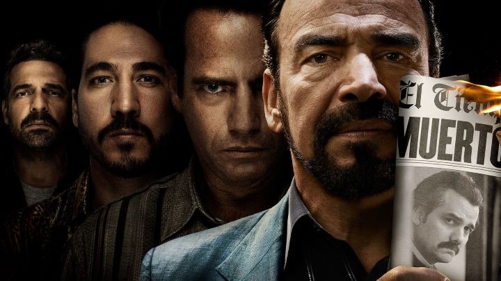 نارکو ها از بهترین سریال‌ های بر‌ اساس واقعیت