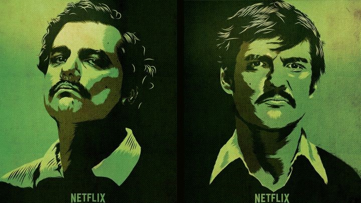 نارکوها از بهترین سریال های مافیایی جهان