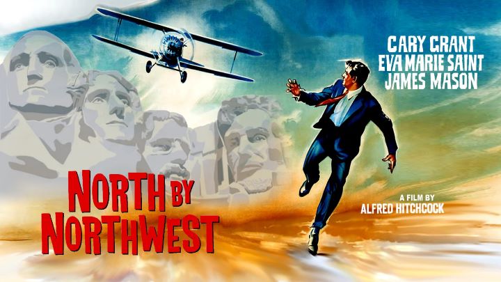 فیلم شمال از شمال غربی (North by Northwest)