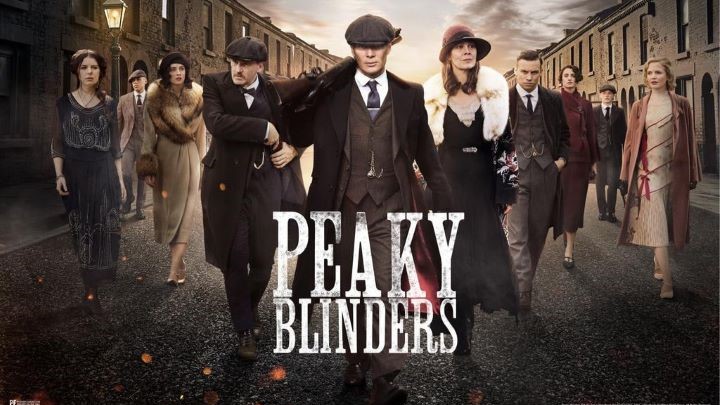 پیکی بلایندرز از بهترین سریال های مافیایی جهان پیکی بلایندرز از بهترین سریال های مافیایی جهان