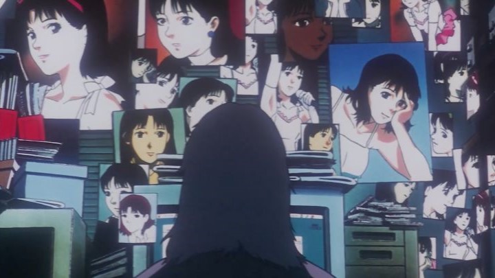 انیمه سینمایی آبی تمام عیار (Perfect Blue) انیمه سینمایی آبی تمام عیار (Perfect Blue)