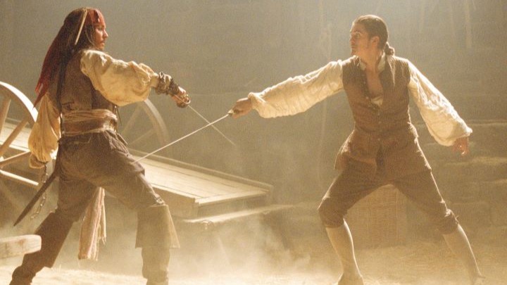 دزدان دریایی کارائیب: نفرین مروارید سیاه (Pirates Of The Caribbean: The Curse Of The Black Pear) دزدان دریایی کارائیب: نفرین مروارید سیاه (Pirates Of The Caribbean: The Curse Of The Black Pear)