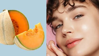 خواص ماسک طالبی برای پوست که باید بدانید!