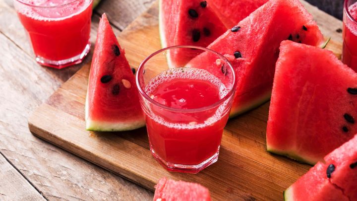 با مهمترین خواص هندوانه آشنا شوید! با مهمترین خواص هندوانه آشنا شوید!