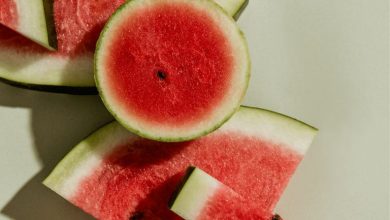 خواص شگفتانگیز هندوانه برای سلامتی بدن