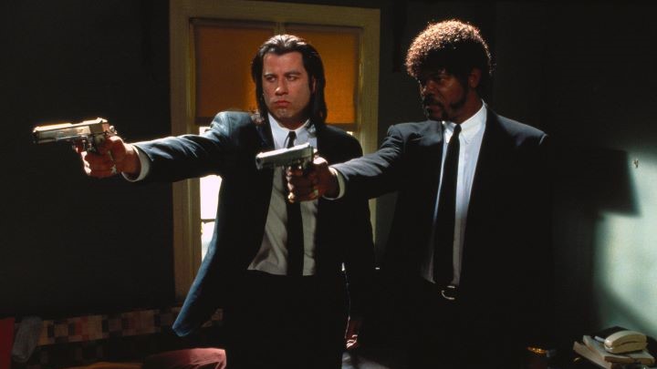 فیلم داستان عامه پسند (Pulp Fiction) فیلم داستان عامه پسند (Pulp Fiction)