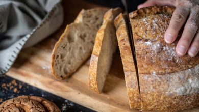 این خوراکی‌های سالم را جایگزین نان کنید!