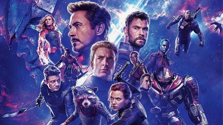 2- انتقام‌جویان: پایان بازی (Avengers: Endgame)